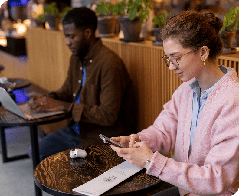 Customer Register